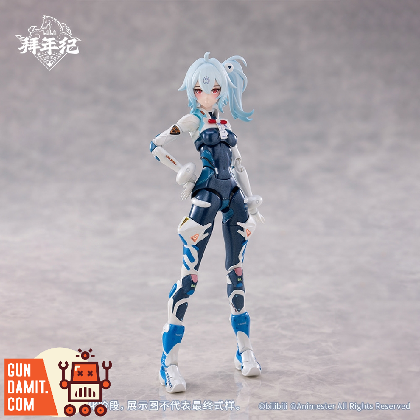 Motor Nuclear Upgrade Kit for MNP-XH04 Ne Zha - GunDamit Store