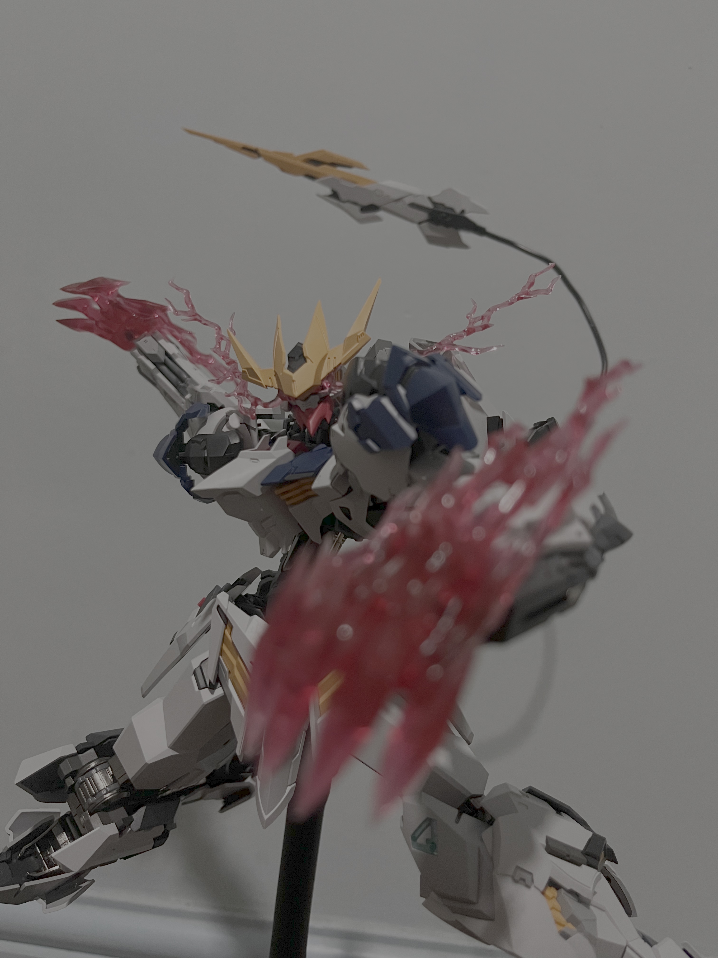 Reviews of Wolf Technology 1/100 Wolf Model Metal Frame Model Kit