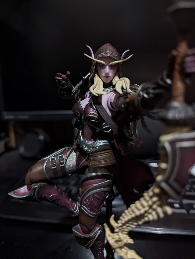 Reviews of Grey Knight 1/10 NO.07 Guardian of the Horde Queen of