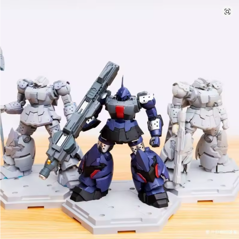 Pre-Order] Zhu Meng Model 1/100 Grips Model Kit | GunDamit.com