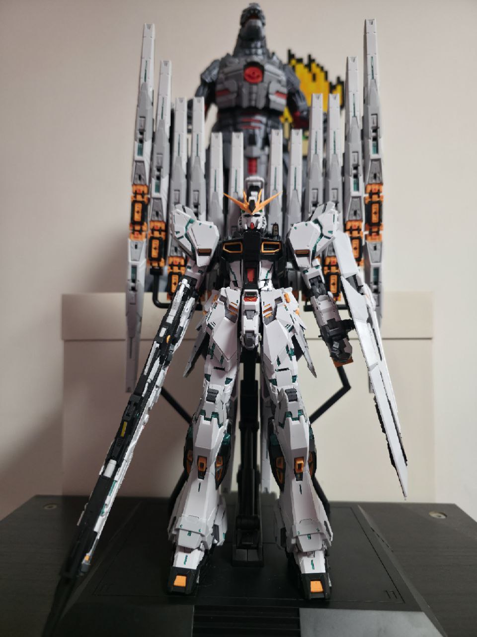 Farmer's Creation 1/100 νガンダム 海外製 【公式通販】