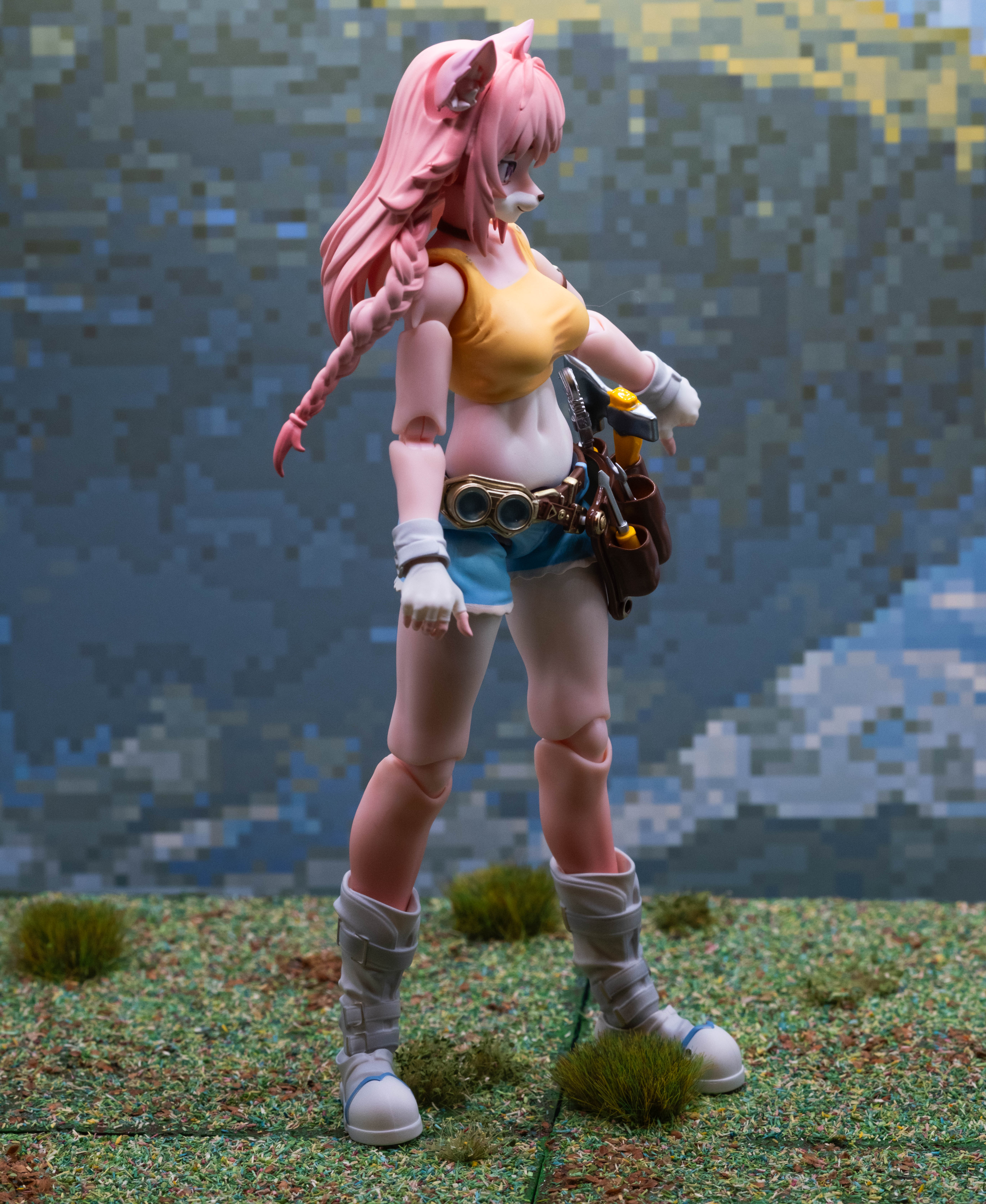 LADoTOYS 1/12 ERA-001CL Liya Alopex Candy Land Style | GunDamit.com