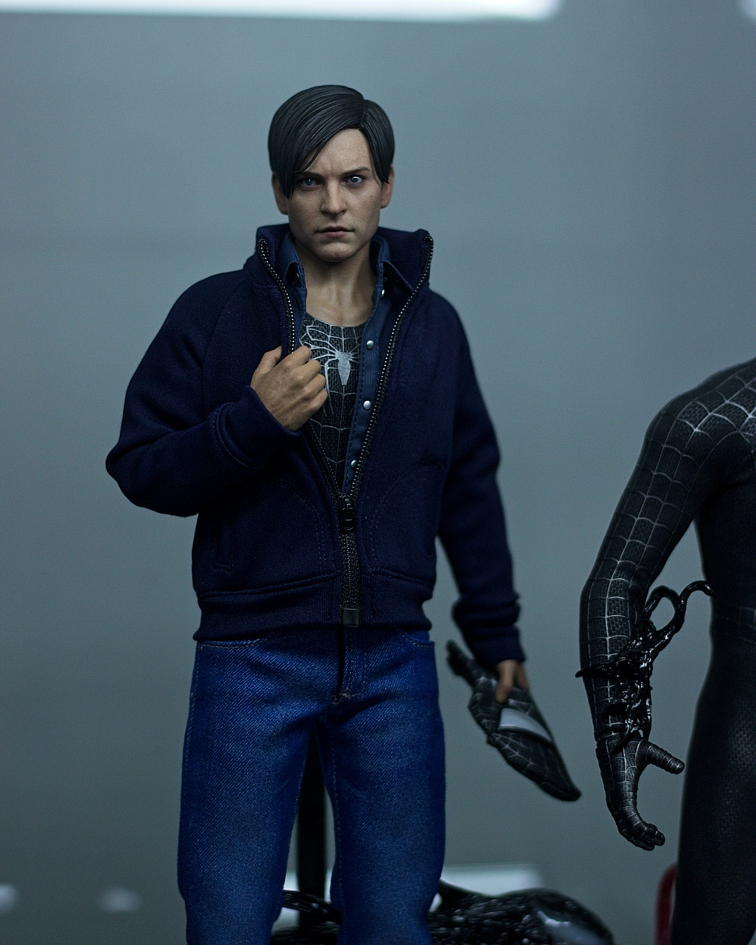 Rise Work 1/6 RW01 Spider-Man Bully Maguire Urban Outfit Set