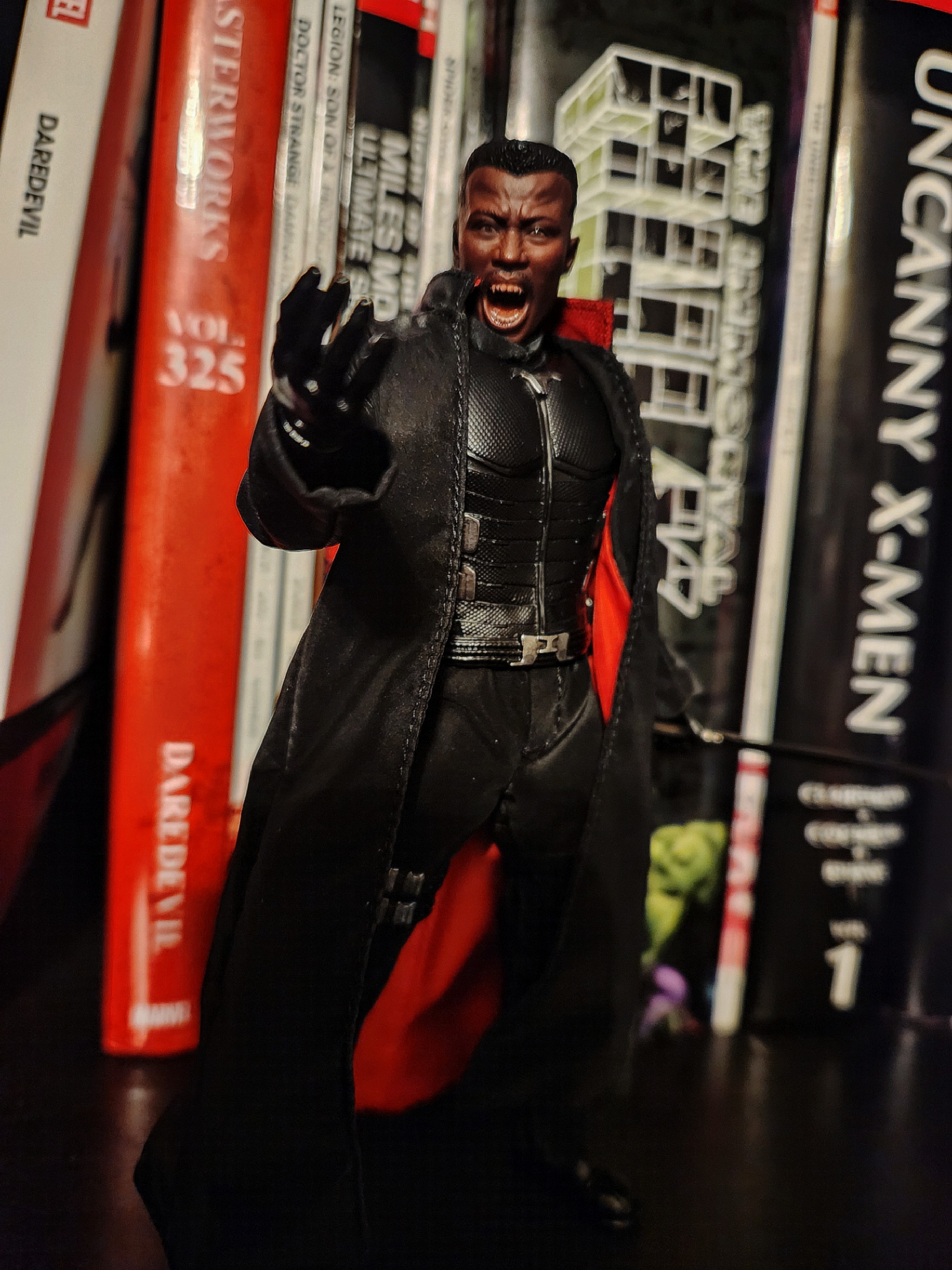 Reviews of Sawtooth Toys 1/12 STM-20252 Blood Hunter Double Headed