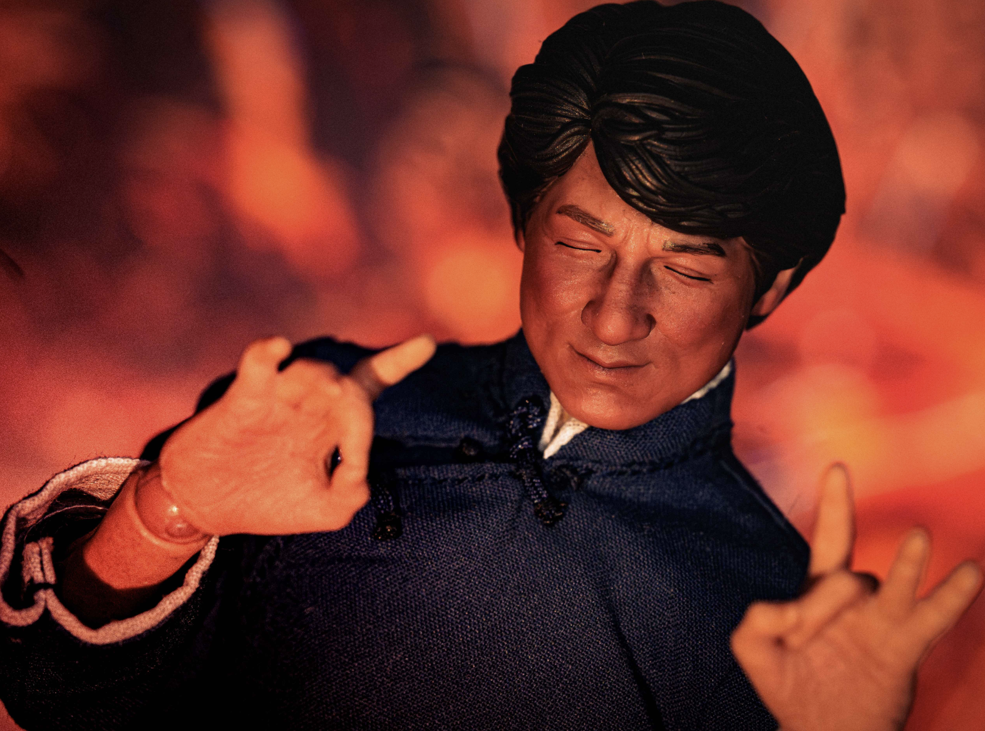 Mountain Studio 1/12 Drunken Master Figure | GunDamit.com