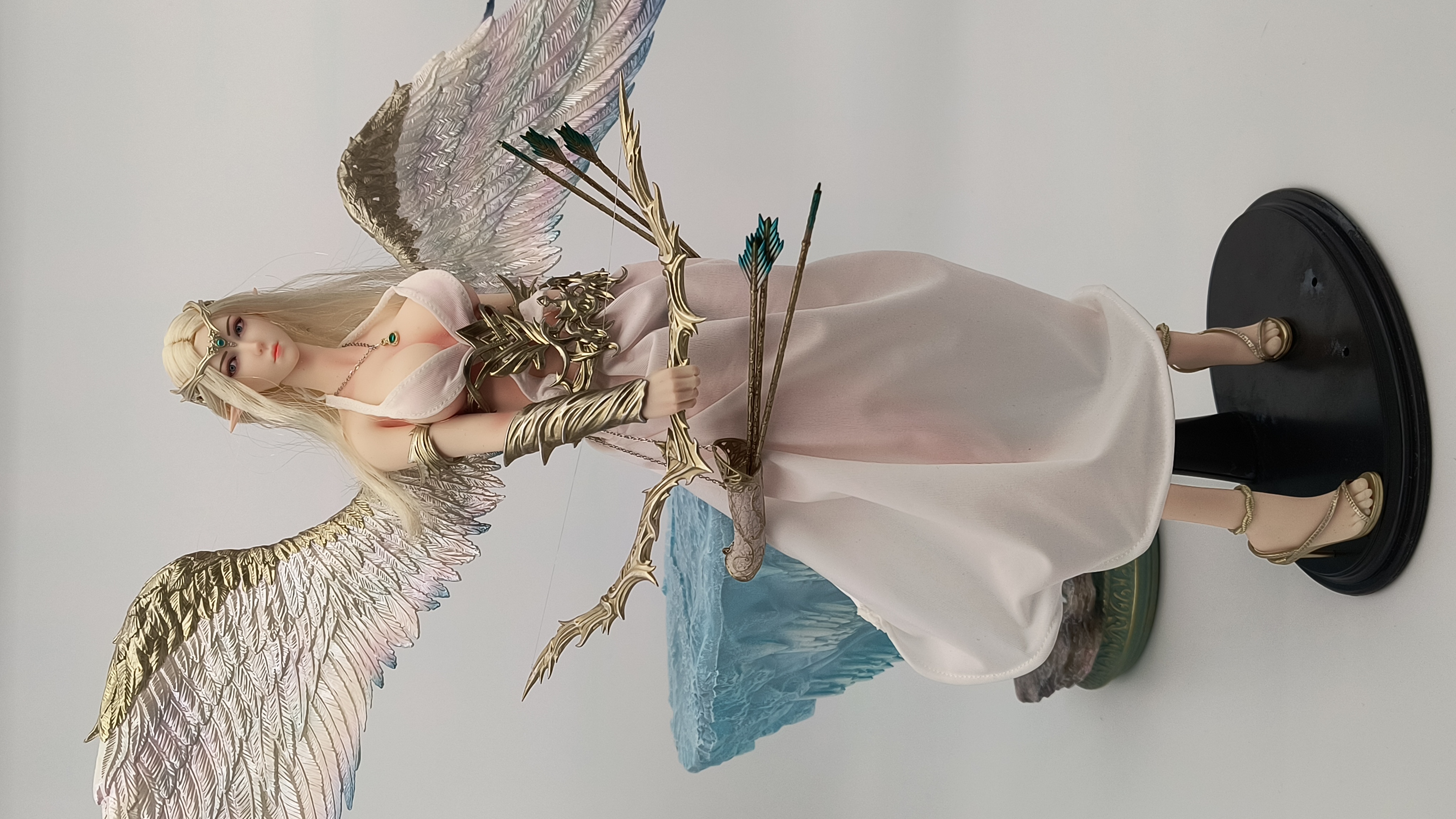 TBLeague 1/6 PL2025-233A Dawn Angel White | GunDamit.com