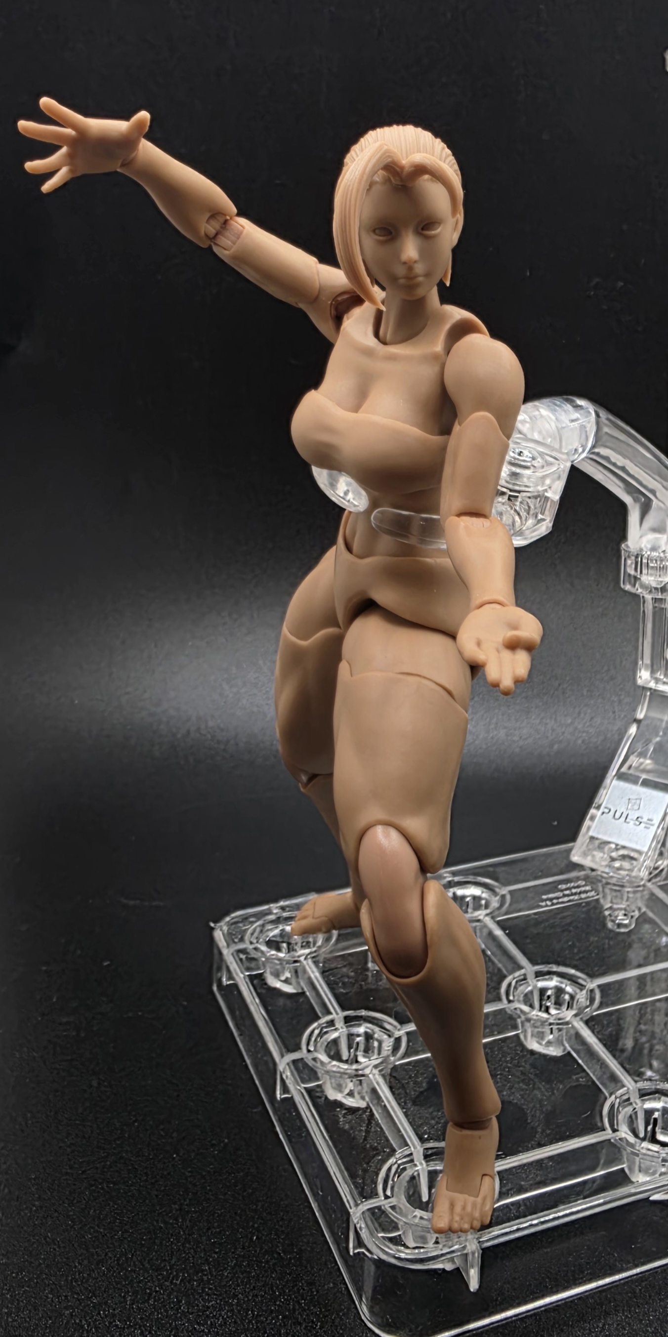 Whale Works 1/12 WW02-C Super Articulated Rin | GunDamit.com
