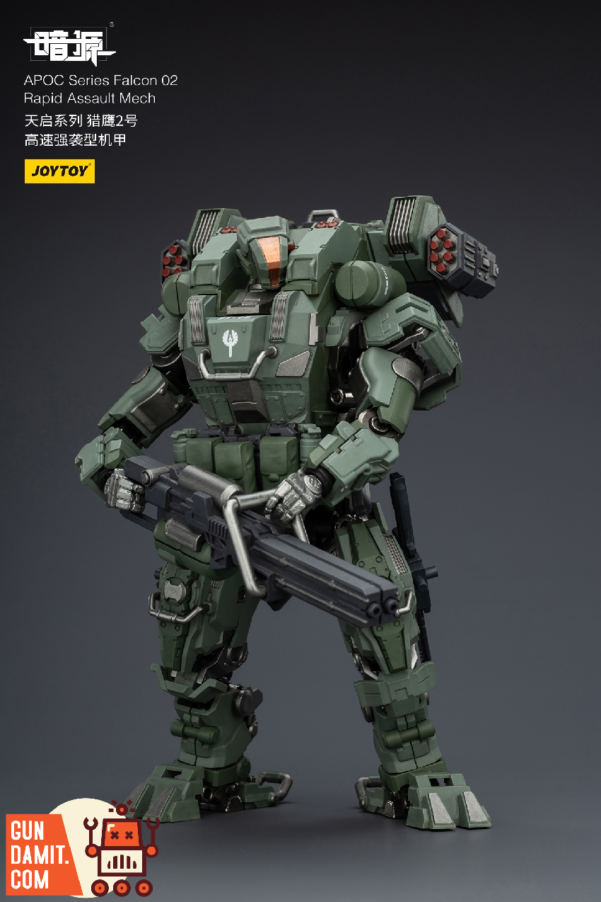 JoyToy JT03417 1/25 Dark Source APOC Series Falcon 02 | GunDamit.com