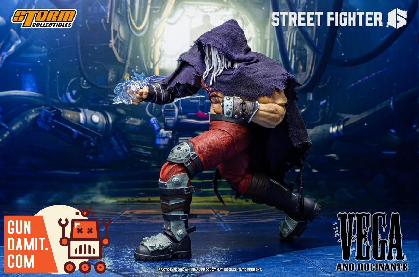Storm Collectibles CPSF32 Street Fighter 6 M. Bison | GunDamit.com