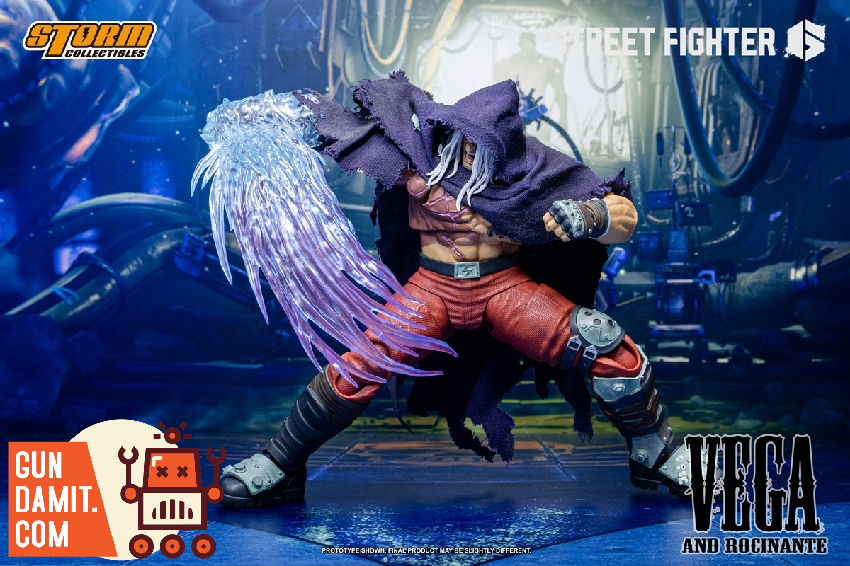 Storm Collectibles CPSF32 Street Fighter 6 M. Bison | GunDamit.com Storm Collectibles CPSF32 Street Fighter 6 M. Bison | GunDamit.com