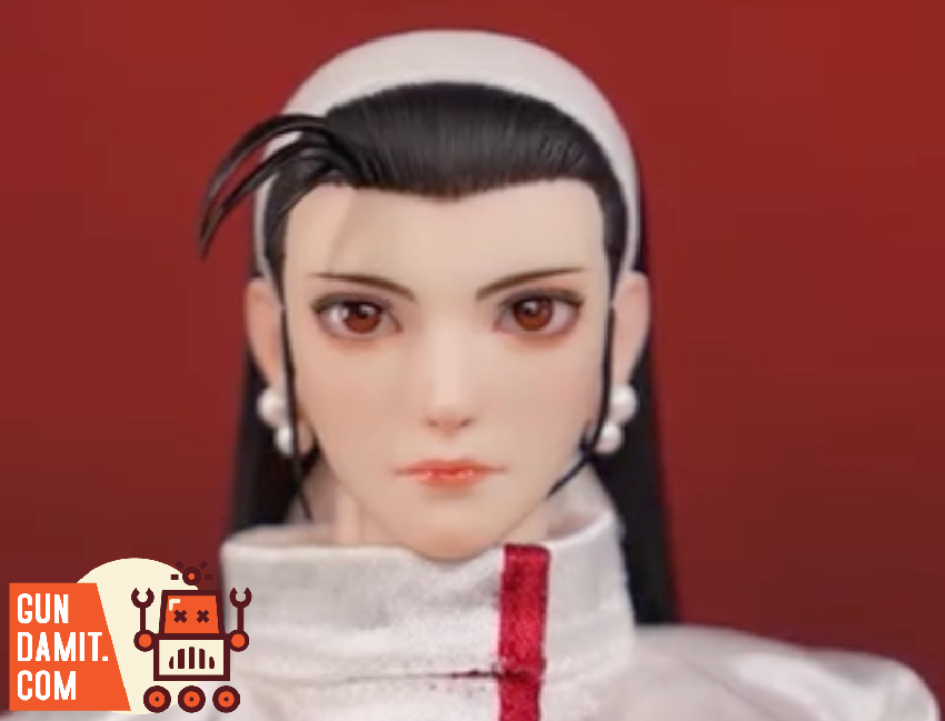 Tunshi Studio 1/6 TS-XZZ-008 KOF '97 Chizuru Kagura | GunDamit.com