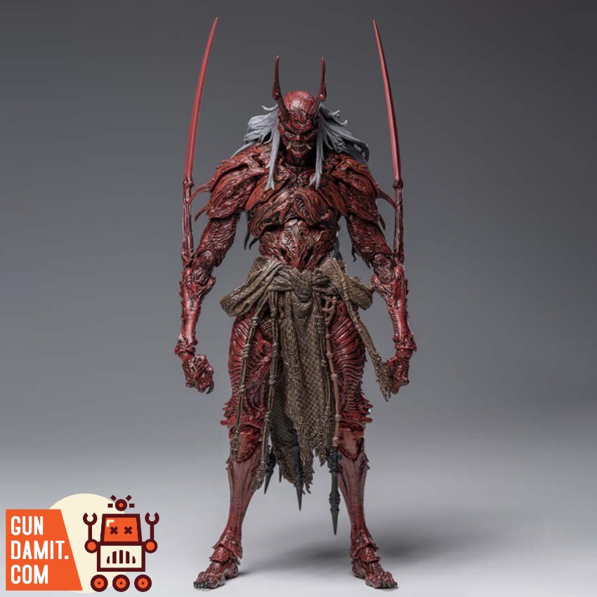 REBIRTH OF LEGENDS イザナギ イザナミ 3コン INART 1/12 Black Myth Wukong Yaksha King - GunDamit Store