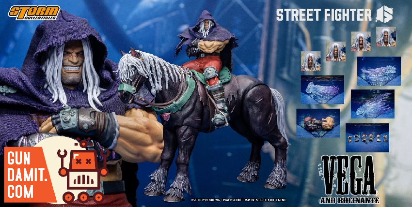 Storm Collectibles CPSF32 Street Fighter 6 M. Bison | GunDamit.com Storm Collectibles CPSF32 Street Fighter 6 M. Bison | GunDamit.com