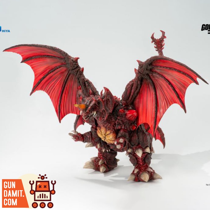 [Pre-Order] Hiya Toys EBG0295 Exquisite Basic Godzilla vs. Destoroyah Movie Version Destroyer