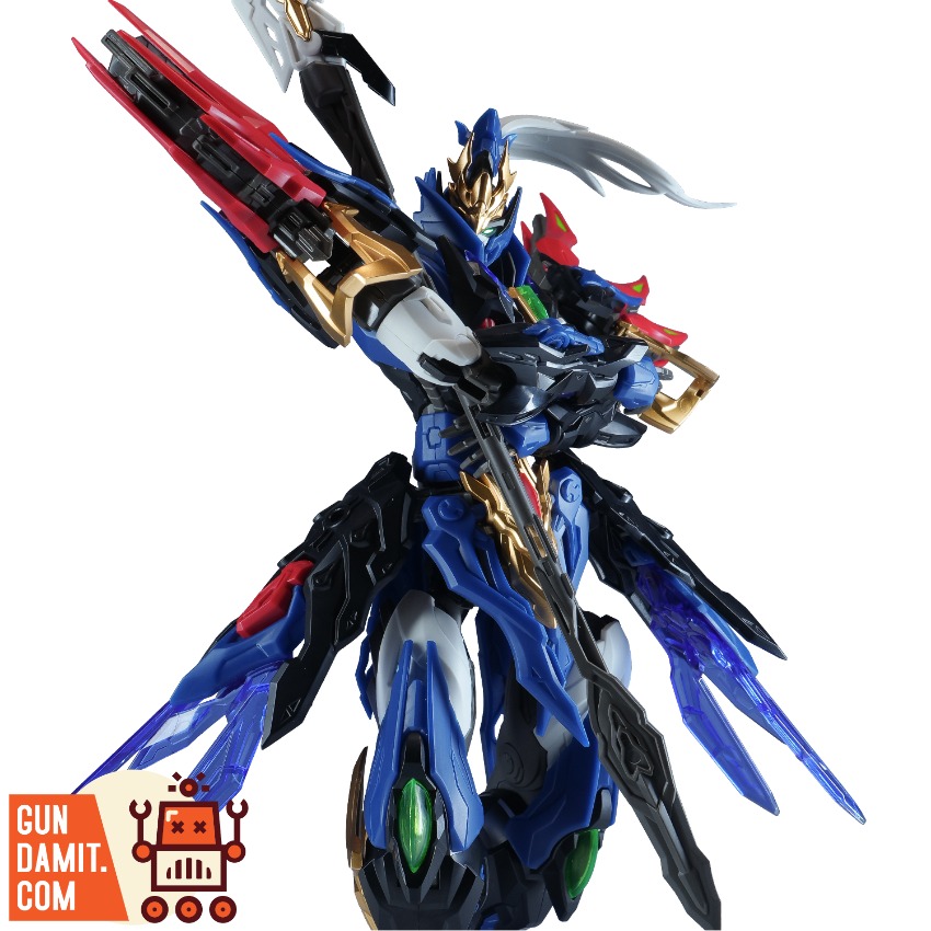 Motor Nuclear BV-XH01 Valiant Grade Xiang Yu Model Kit | GunDamit.com