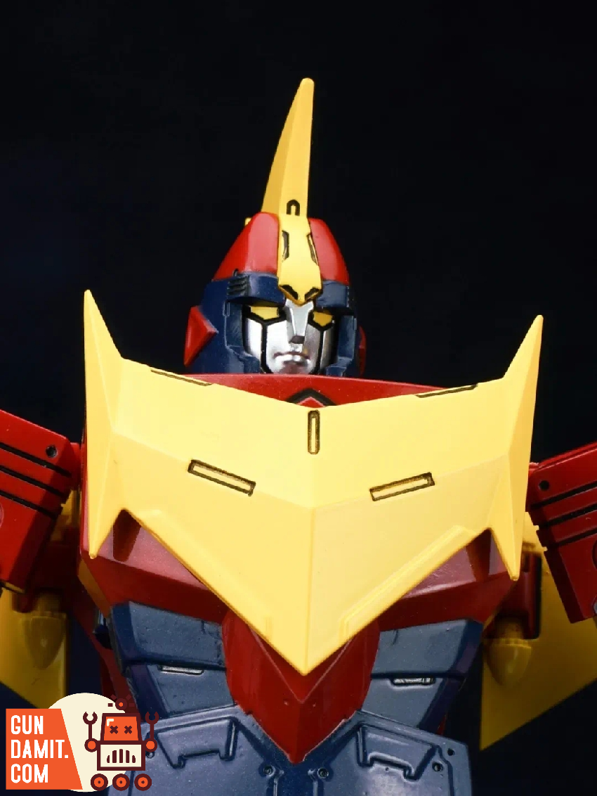 King Arts DFS087 Invincible Super Robot Diecast | GunDamit.com