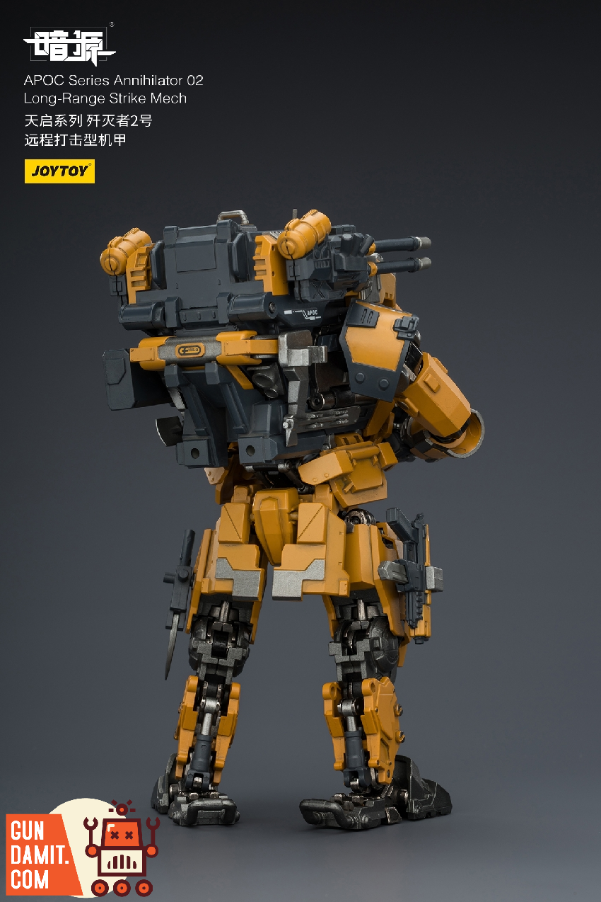 JoyToy JT03431 1/25 Dark Source APOC Series | GunDamit.com