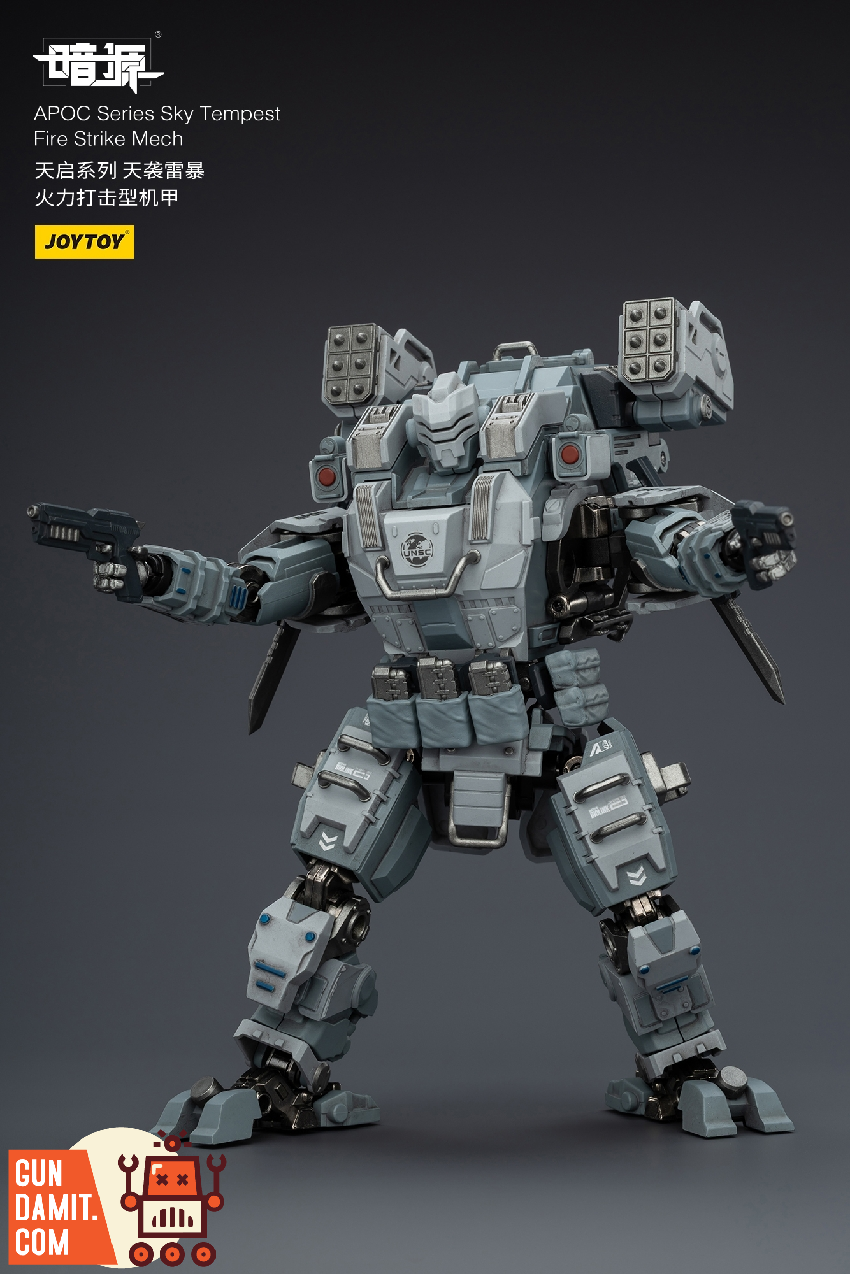 JoyToy JT03400 1/25 Dark Source APOC Series Sky | GunDamit.com