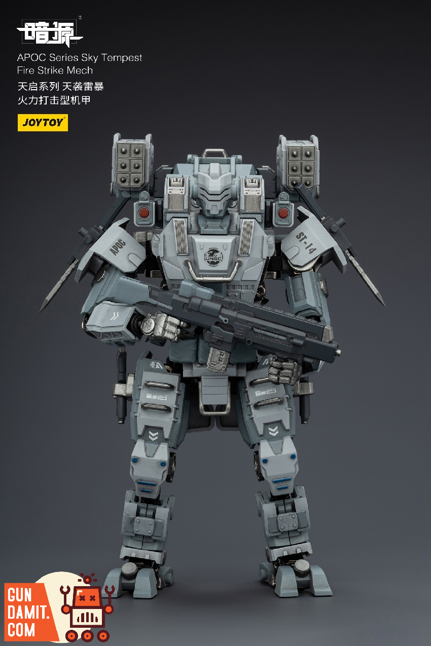 JoyToy JT03400 1/25 Dark Source APOC Series Sky | GunDamit.com