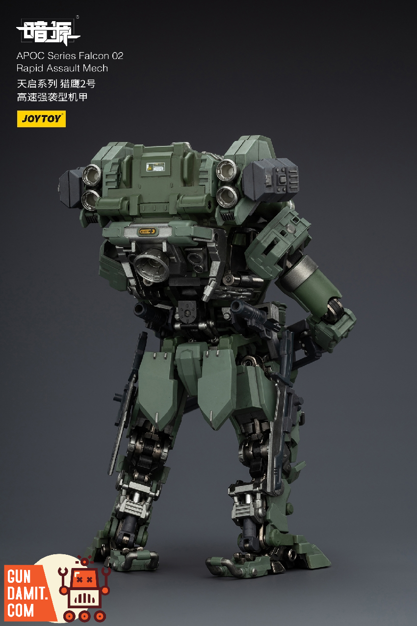 JoyToy JT03417 1/25 Dark Source APOC Series Falcon 02 | GunDamit.com