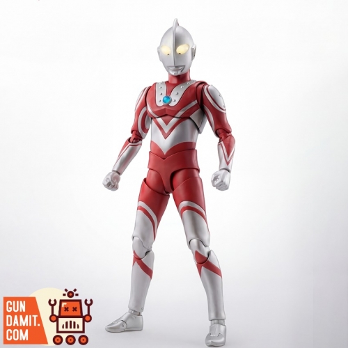 Spectrum ACG Ultraman Zoffy New Colorway | GunDamit.com
