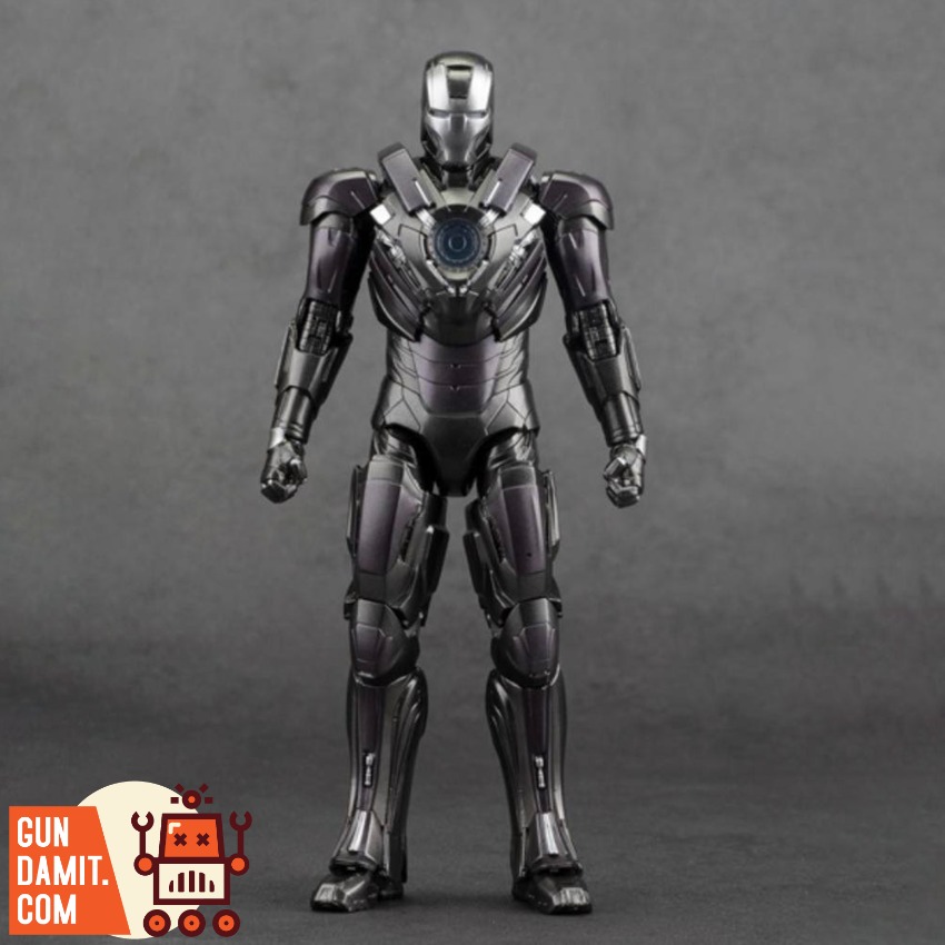 ZT Toys 1/10 Iron Man MK32 Romeo