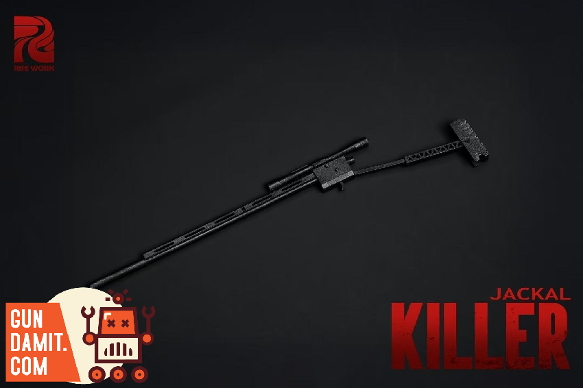Rise Work 1/6 RW06 Elegant Killer Codename: Jackal | GunDamit.com