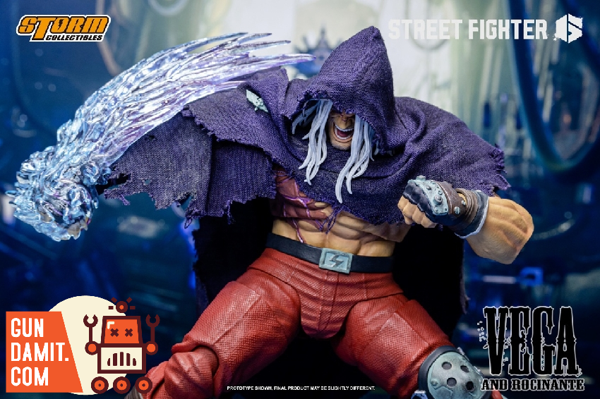 Storm Collectibles CPSF32 Street Fighter 6 M. Bison | GunDamit.com
