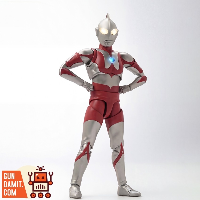 ウルトラマン(1.2.3.4.5.6.7.8.9.10) Spectrum ACG The Original Ultraman New Colorway | GunDamit.com