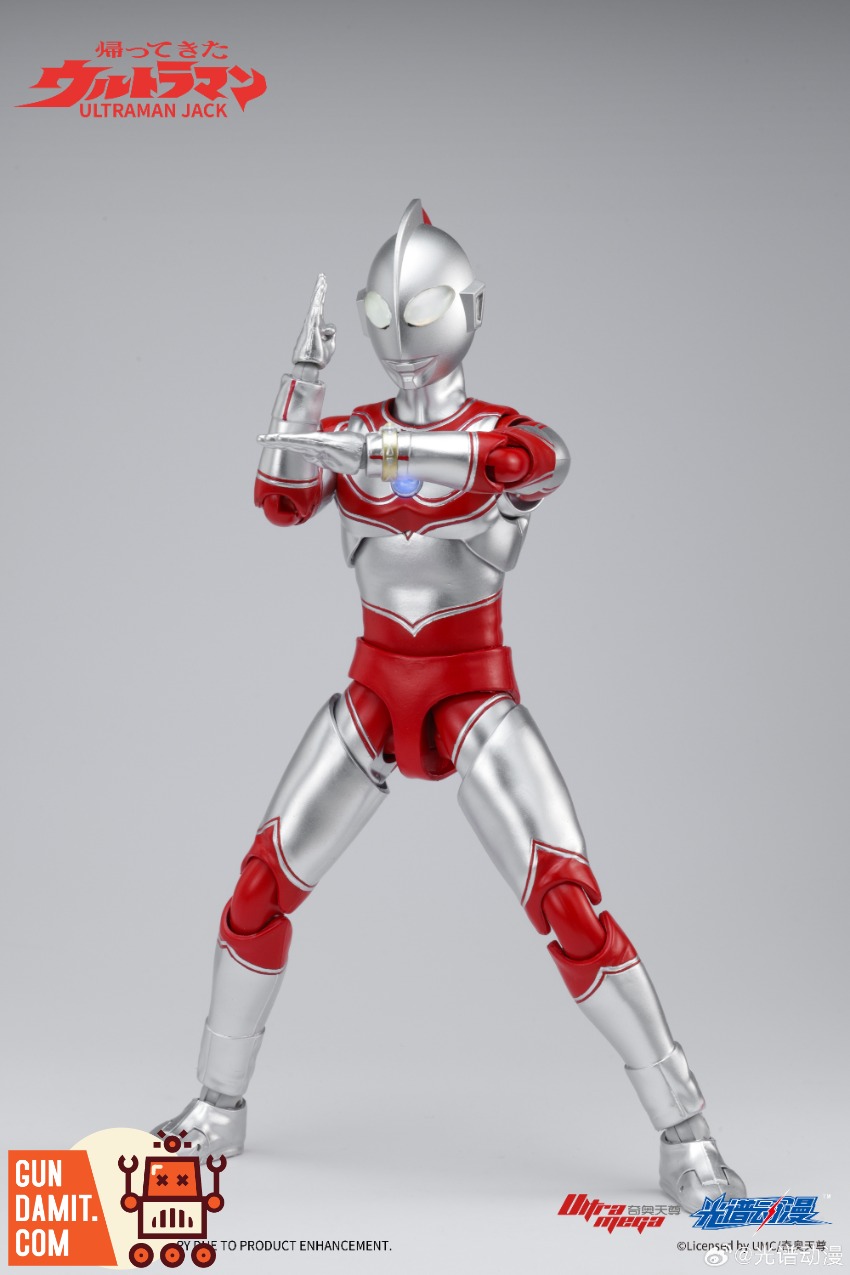 Spectrum ACG Ultraman Jack | GunDamit.com
