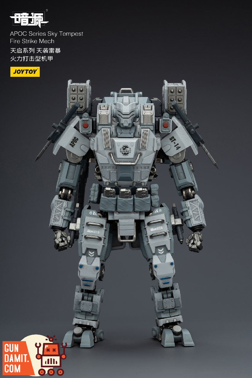 JoyToy JT03400 1/25 Dark Source APOC Series Sky | GunDamit.com