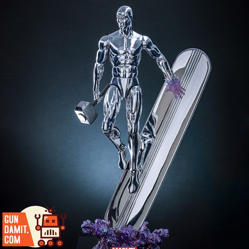 [Pre-Order] Hot Toys 1/6 CMS033 Marvel Comics Series Silver Surfer