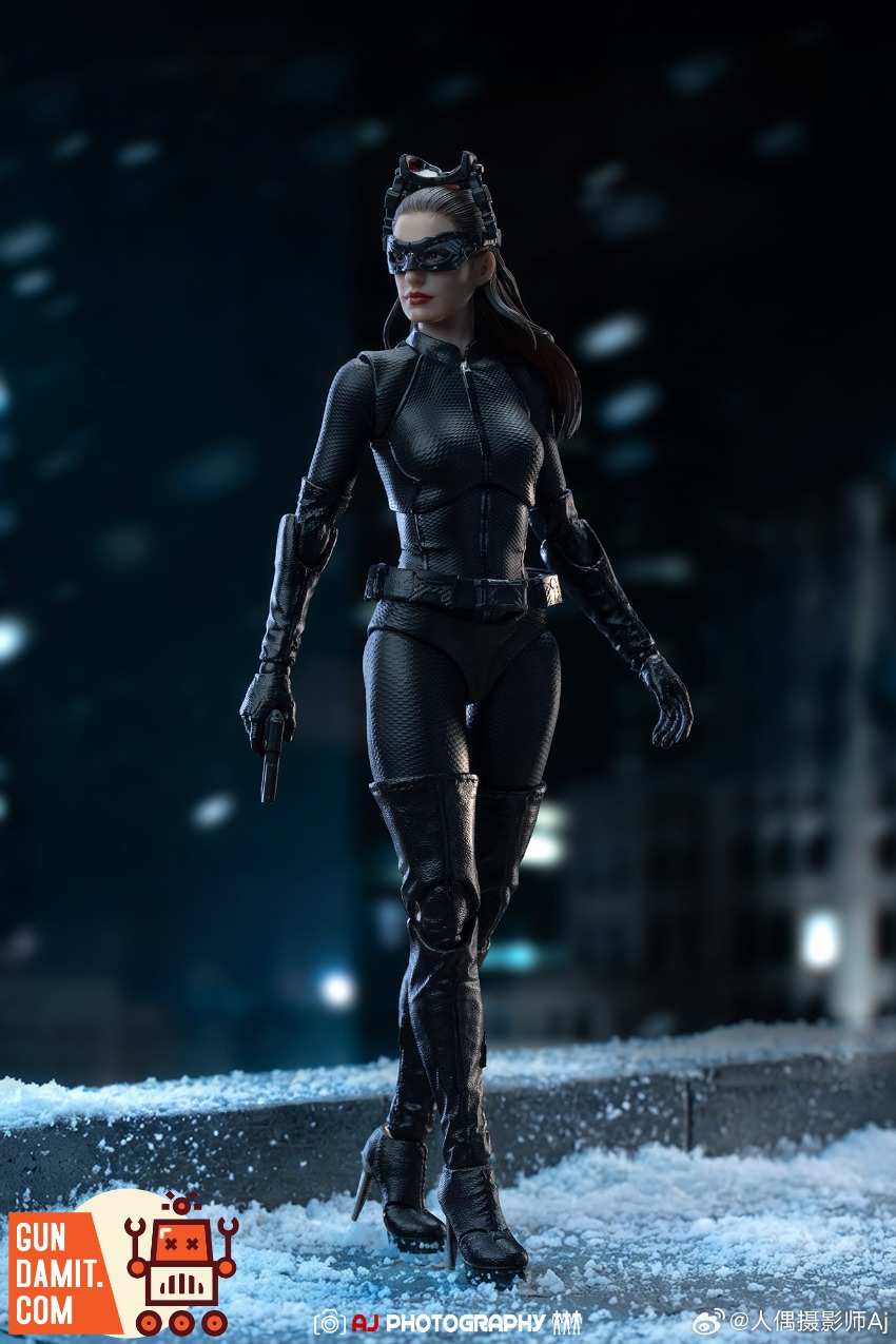 inart 1/12 キャットウーマン The Dark Knight Rises - Catwoman 1/12 Action Figure - INART( OFFICIAL)