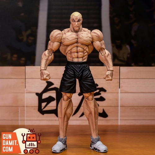 KAMINARITOY 鋼拳 vs ライデン KAMINARI TOY hxs Yahoo!オークション - 未使用品 kaminaritoy 鋼拳 ソフビ ライデン izm