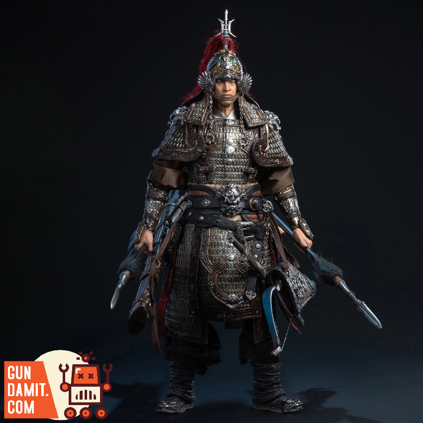 ACE Toys 1/72 Zaku Upgraded White Version Model Kit | GunDamit.com