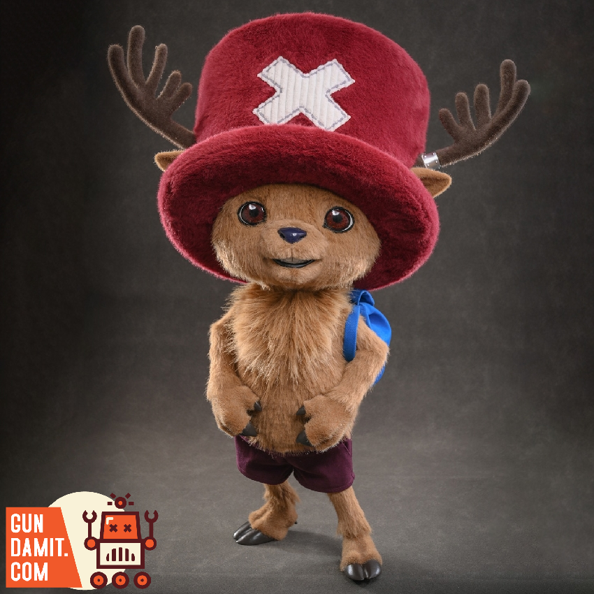 [Pre-Order] Hot Toys 1/6 TMS174 One Piece A Netflix Series Tony Tony Chopper