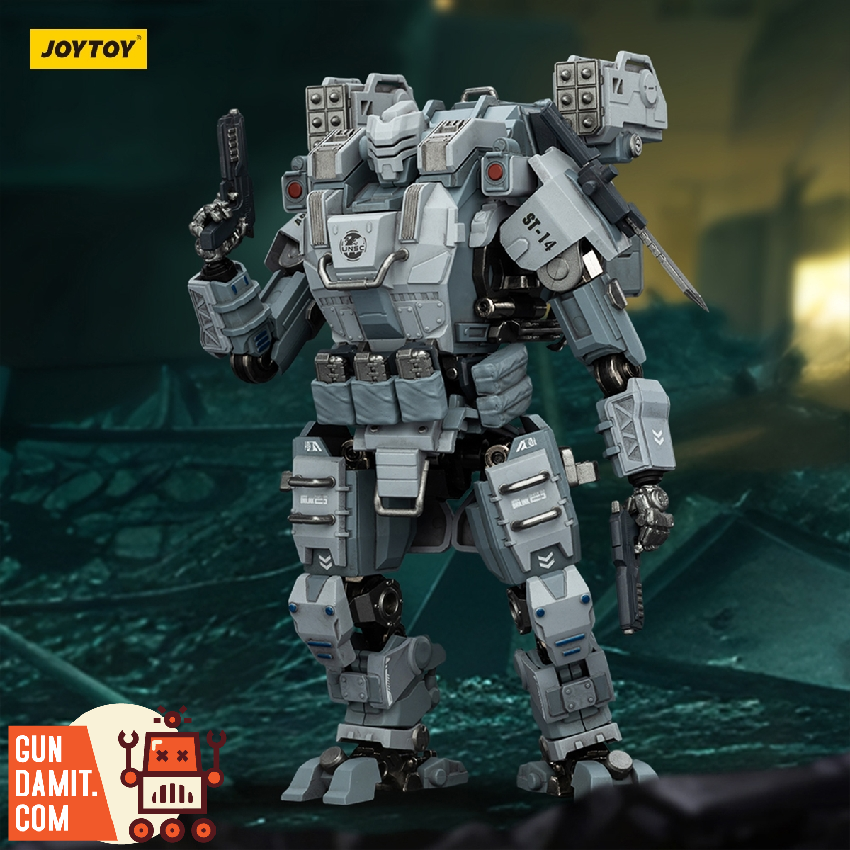 JoyToy JT03400 1/25 Dark Source APOC Series Sky Tempest Fire Strike Mech ST-8614