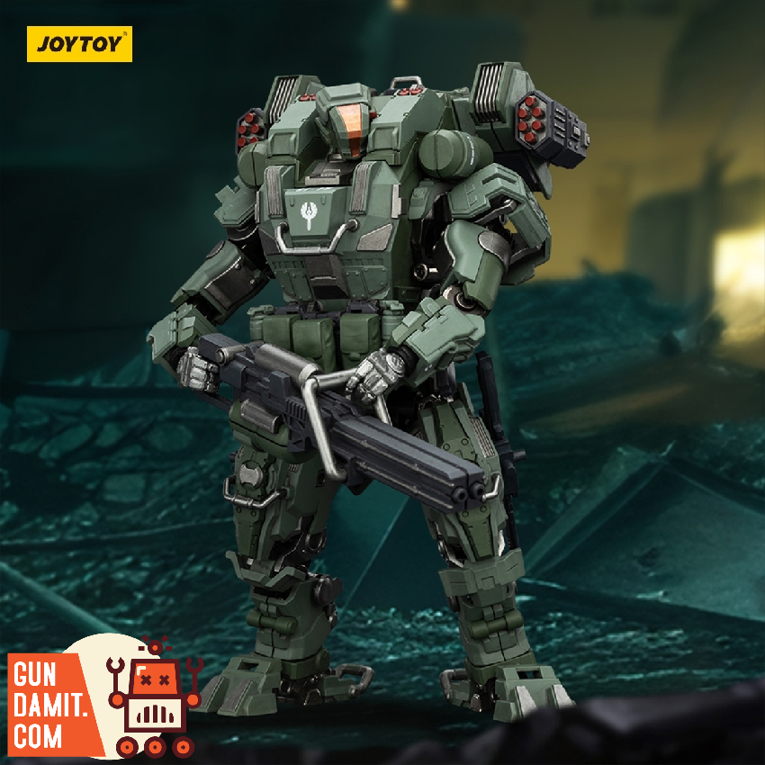 ぽにょ② JoyToy JT03417 1/25 Dark Source APOC Series Falcon 02 | GunDamit.com