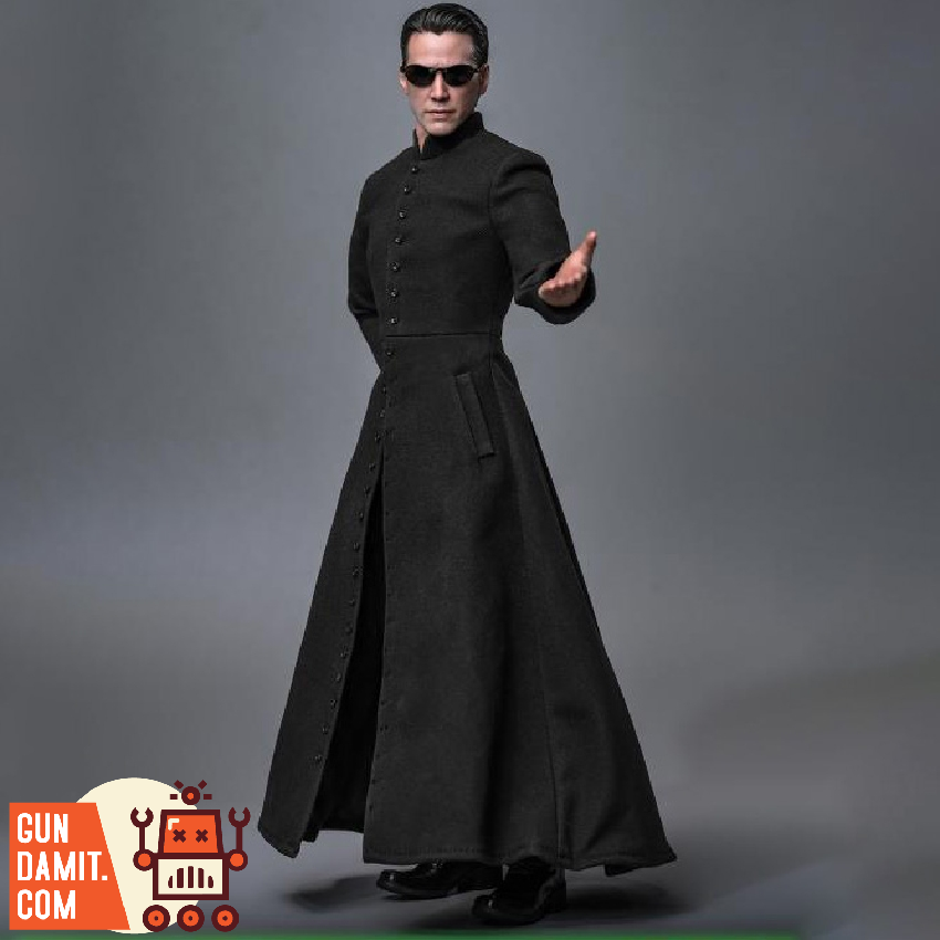 [Pre-Order] Hot Toys 1/6 MMS868 The Matrix Reloaded Neo