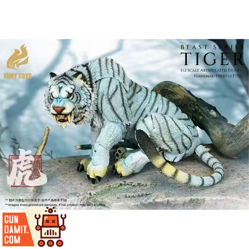Fury Toys action figures & collectibles | GunDamit.com