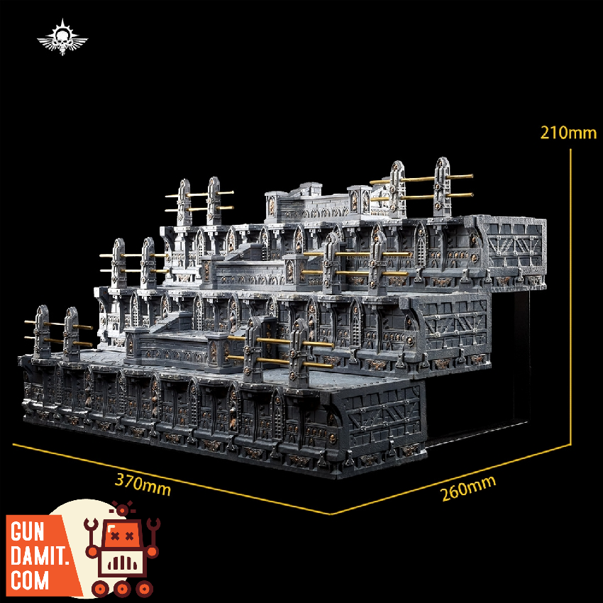 Xinglan Workshop 1/12-1/18 GT006 Warhammer-style | GunDamit.com