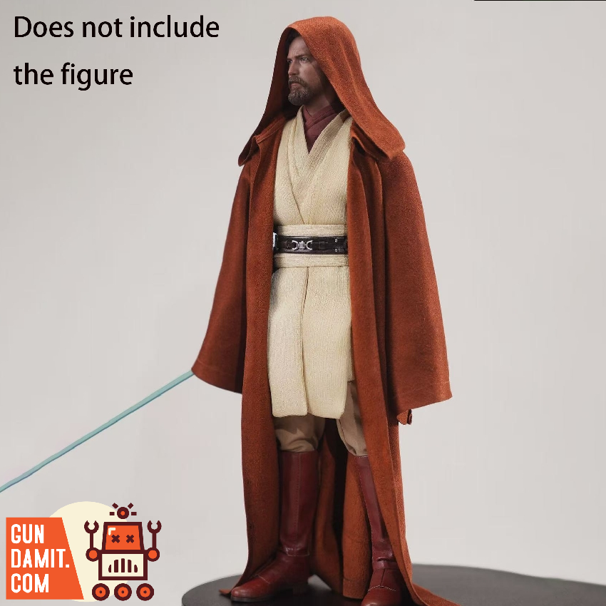 TOPO STUDIO 1/6 TP036 Star Wars Obi-Wan Cloak