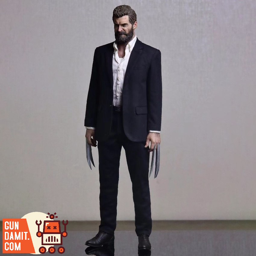 [Pre-Order] TOPO STUDIO 1/6 TP034A Wolverine Old Man Logan Suit Ver.