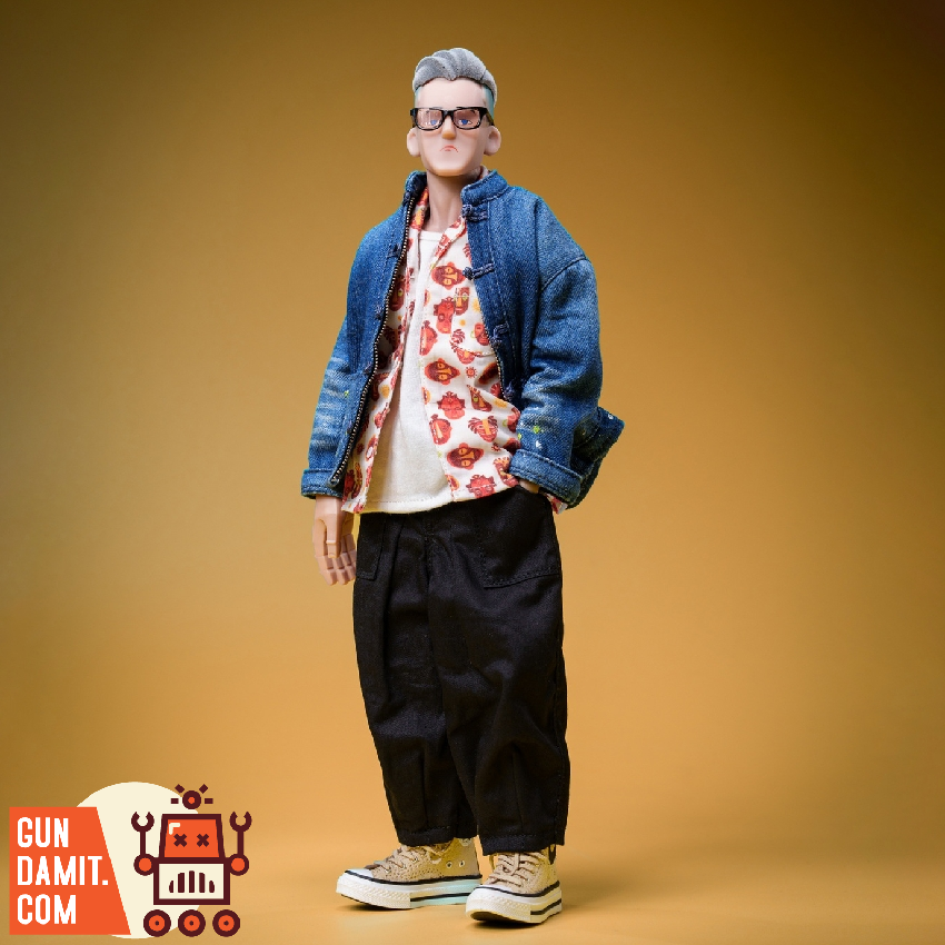 trickyMan12 Action Figure | Gundamit Store