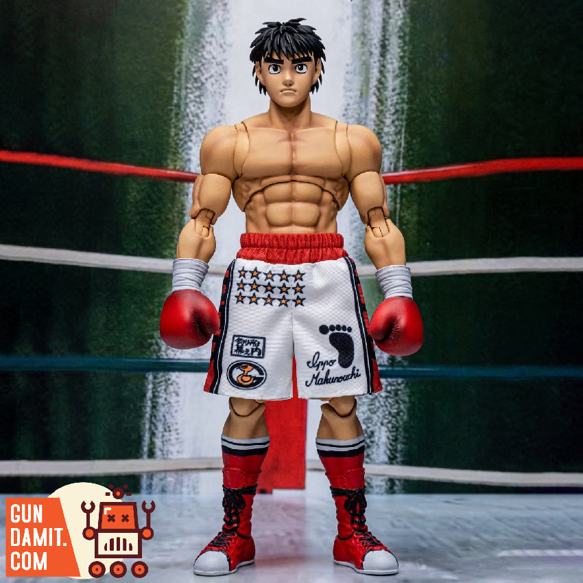 [Pre-Order] Storm Collectibles HAIP01 Hajime No Ippo Ippo Makunouchi