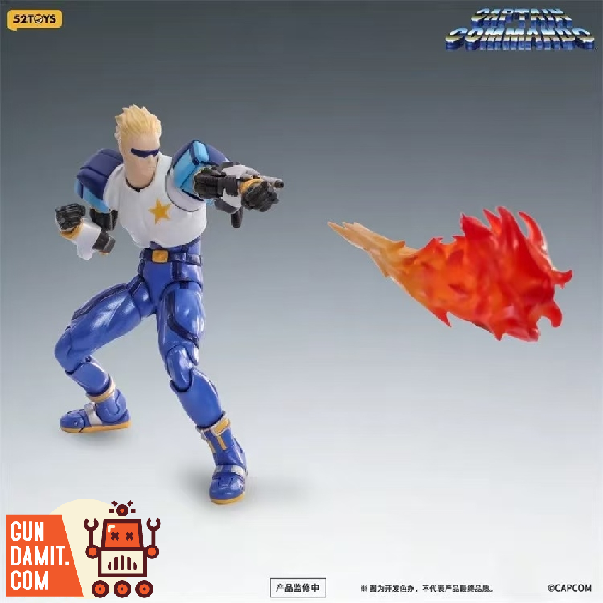 52Toys Model Kit Collection | GunGamit