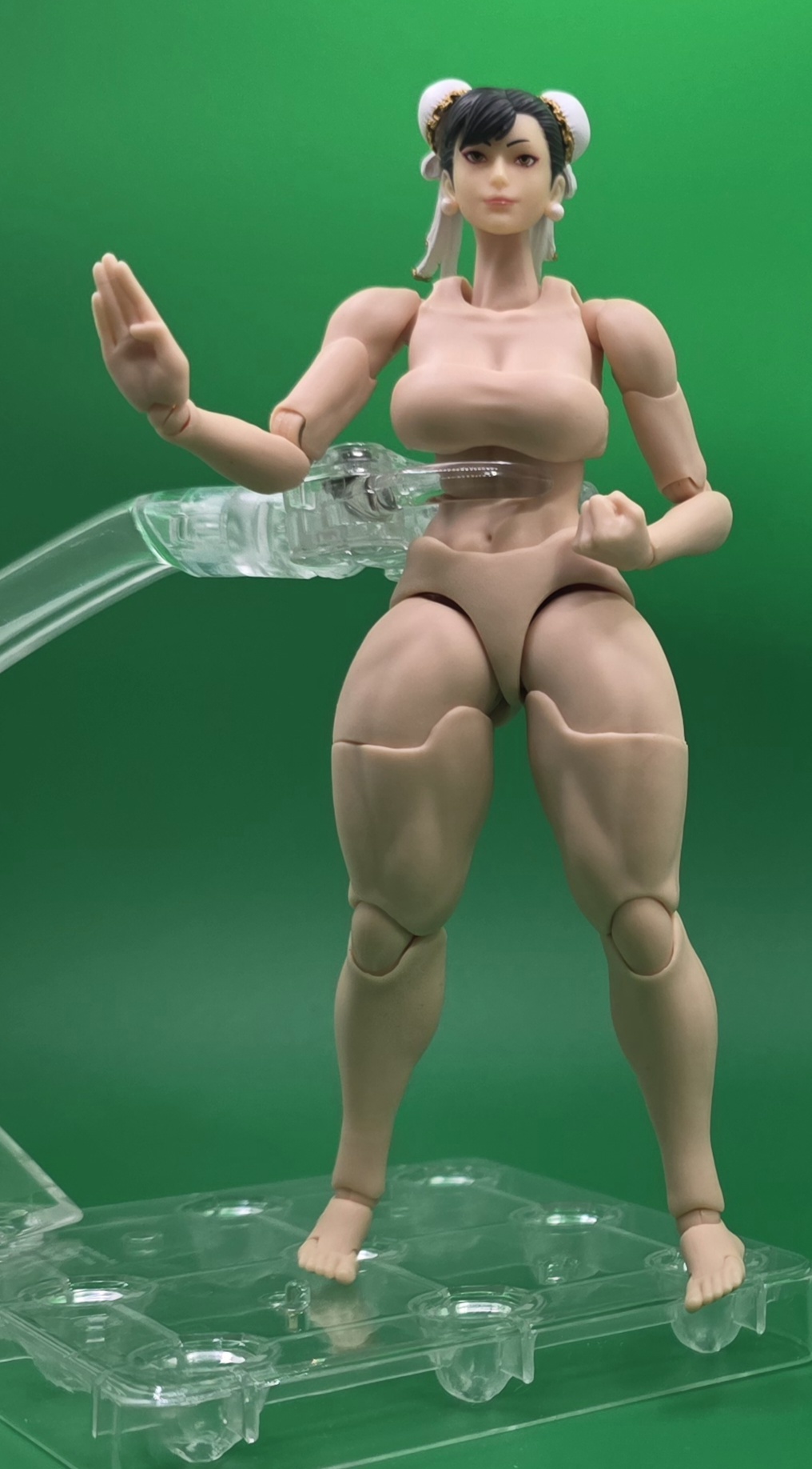 Whale Works 1/12 WW01-B Super Articulated Female | GunDamit.com
