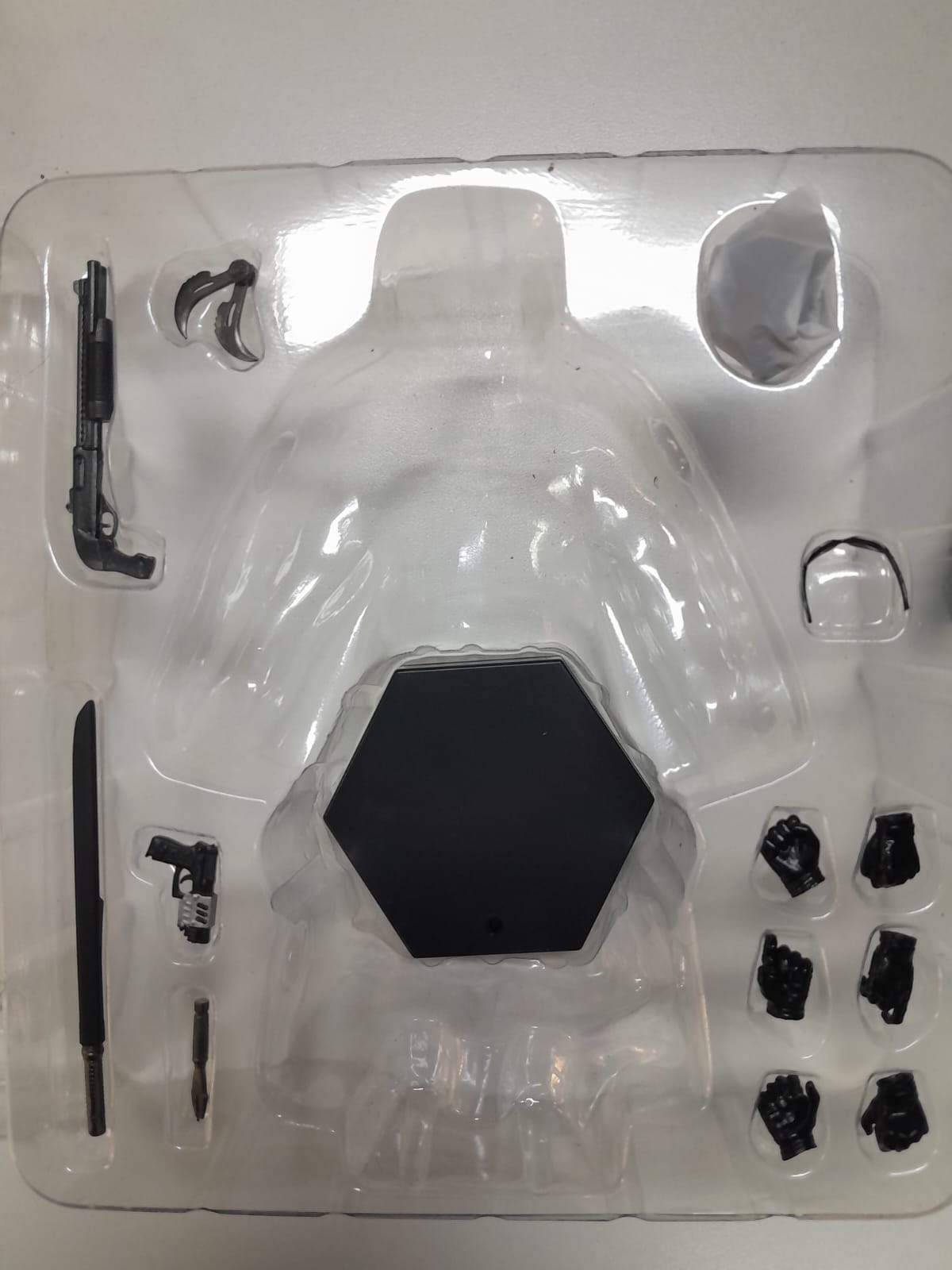 Sawtooth STM-20252 ヴァンパイア ブレイド 1/12Blade Sawtooth Toys STM-20252 1/12 Blade Man Vampire Hunter 6