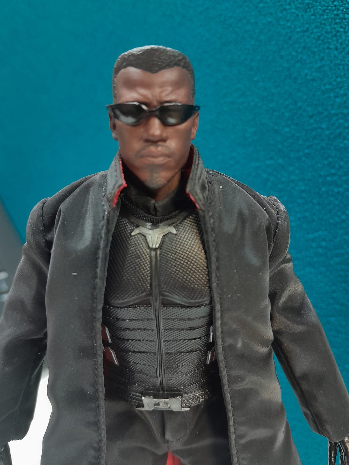 Sawtooth STM-20252 ヴァンパイア ブレイド 1/12Blade Blade 1/12 Unboxing 🔥 Sawtooth Toys Blood Hunter (Double Head
