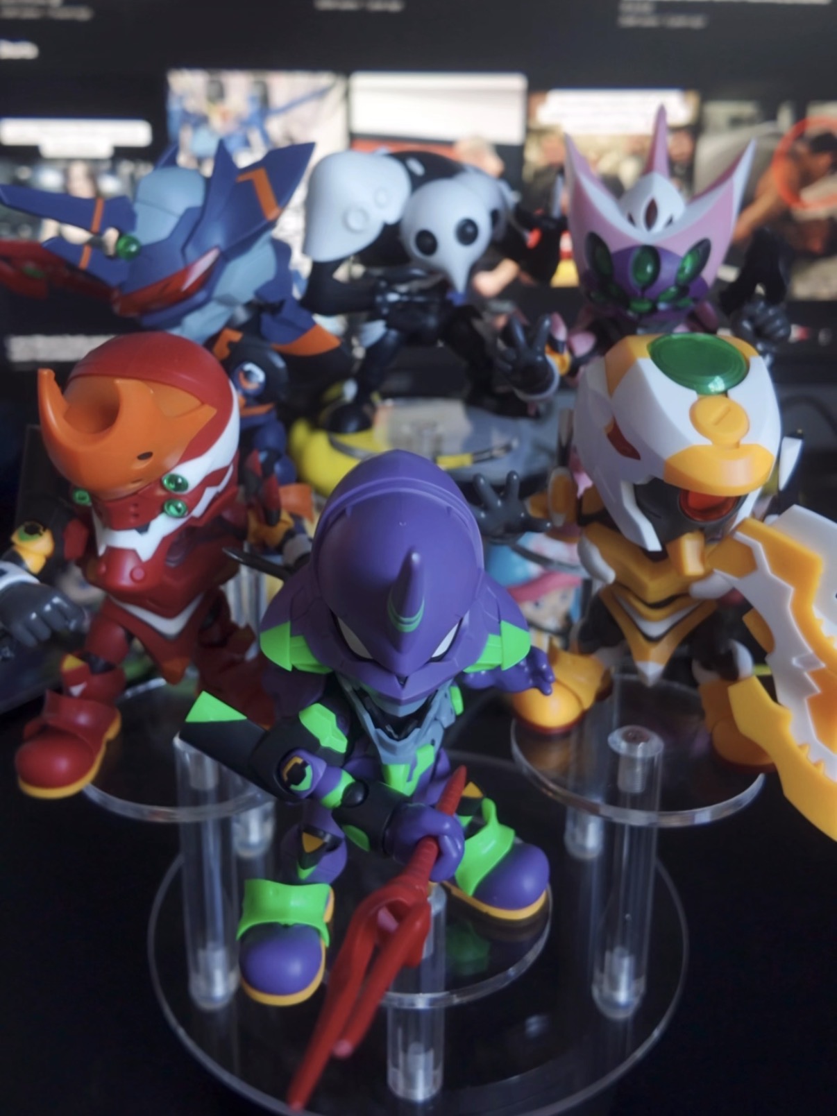 Reviews of SOSKILL X Neon Genesis Evangelion SSK-EVA-01 Model Kit